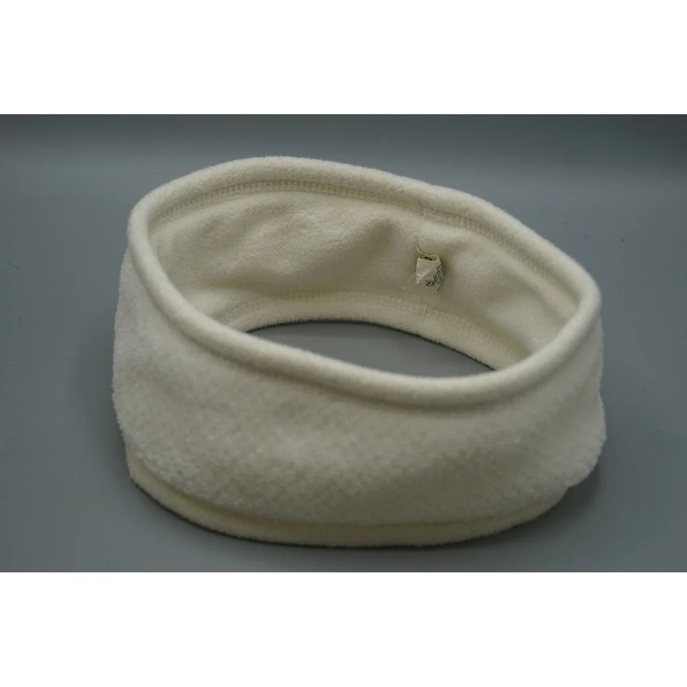 Patagonia Women's Re-Tool‎ Fleece Headband Headband Cream Off-White Ear Warmer